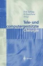 Tele- und computergestützte Chirurgie