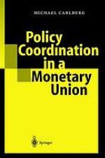 Policy coordination in a monetary union