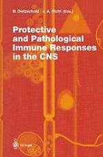Protective and pathological immune responses in the CNS