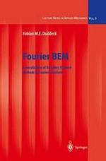 Fourier BEM : generalization of boundary element methods by Fourier transform