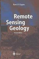Remote sensing geology.