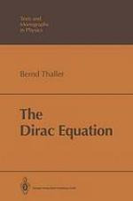The Dirac equation
