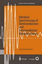 Ultrafast spectroscopy of semiconductors and semiconductor nanostructures