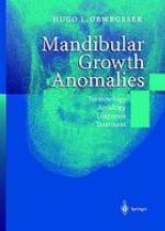 Mandibular growth anomalies : terminology, aetiology, diagnosis, treatment