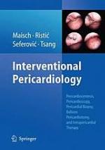 Interventional Pericardiology Pericardiocentesis, Pericardioscopy, Pericardial Biopsy, Balloon Pericardiotomy and Intrapericardial Therapy