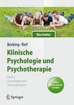 Klinische Psychologie und Psychotherapie für Bachelor : Lesen, Hören, Lernen im Web