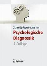 Psychologische Diagnostik