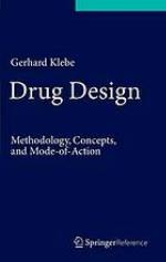 Drug design methodology, concepts, and mode-of-action ; with 44 tables