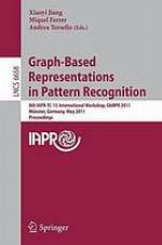 Graph-Based Representations in Pattern Recognition.