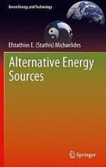 Alternative energy sources
