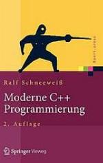 Moderne C++ Programmierung : Klassen, Templates, Design Patterns