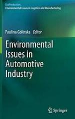 Environmental issues in automotive industry