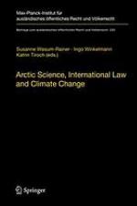 Arctic science, international law and climate change : legal aspects of marine science in the Arctic Ocean : papers from the International Conference at the German Federal Foreign Office in cooperation with the Ministry of Foreign Affairs of Finland : Berlin, 17/18 March 2011