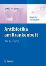 Antibiotika am Krankenbett