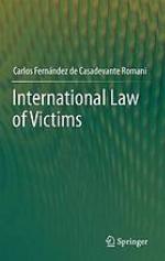 International law of victims