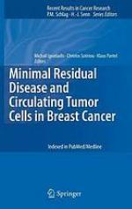 Minimal residual disease and circulating tumor cells in breast cancer