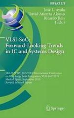 Forward-looking trends in IC and systems design revised selected papers
