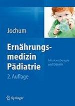 Ernährungsmedizin Pädiatrie Infusionstherapie und Diätetik