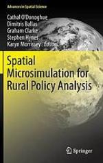 Spatial microsimulation for rural policy analysis