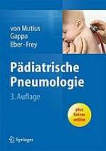 Pädiatrische Pneumologie mit 196 Tabellen ; [plus Extras online]