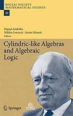 Cylindric-like algebras and algebraic logic