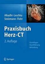Praxisbuch Herz-CT Grundlagen - Durchführung - Befundung