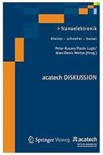Nanoelektronik kleiner - schneller - besser