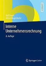 Interne unternehmensrechnung.