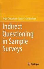 Indirect questioning in sample surveys