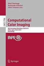 Computational color imaging 4th international workshop ; proceedings