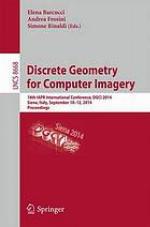 Discrete Geometry for Computer Imagery.