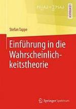 Einführung in die Wahrscheinlichkeitstheorie