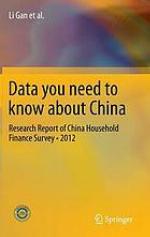 Research report of China household finance survey 2012