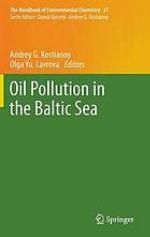 Oil Pollution in the Baltic Sea