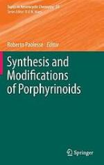 Synthesis and modifications of porphyrinoids