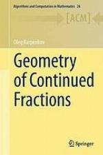 Geometry of continued fractions