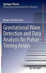 Gravitational Wave Detection and Data Analysis for Pulsar Timing Arrays