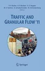 Traffic and granular flow '11