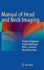 Manual of head and neck imaging