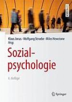 Sozialpsychologie mit 25 Tabellen