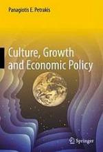 Culture, growth and economic policy