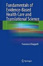 Fundamentals of evidence-based health care and translational science