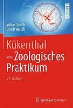 Kükenthal, Zoologisches Praktikum
