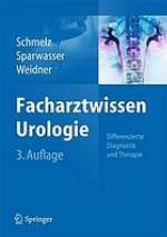 Facharztwissen urologie : Differenzierte Diagnostik und Therapie