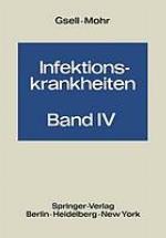 Rickettsiosen und Protozoenkrankheiten