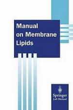 Manual on membrane lipids