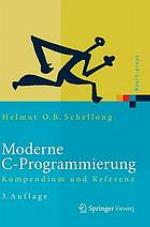Moderne C-Programmierung Kompendium und Referenz