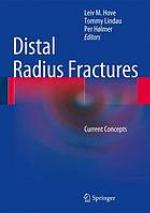 Distal radius fractures : current concepts