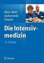 Die Intensivmedizin mit 402 Tabellen