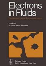 Electrons in fluids the nature of metal-ammonia solutions